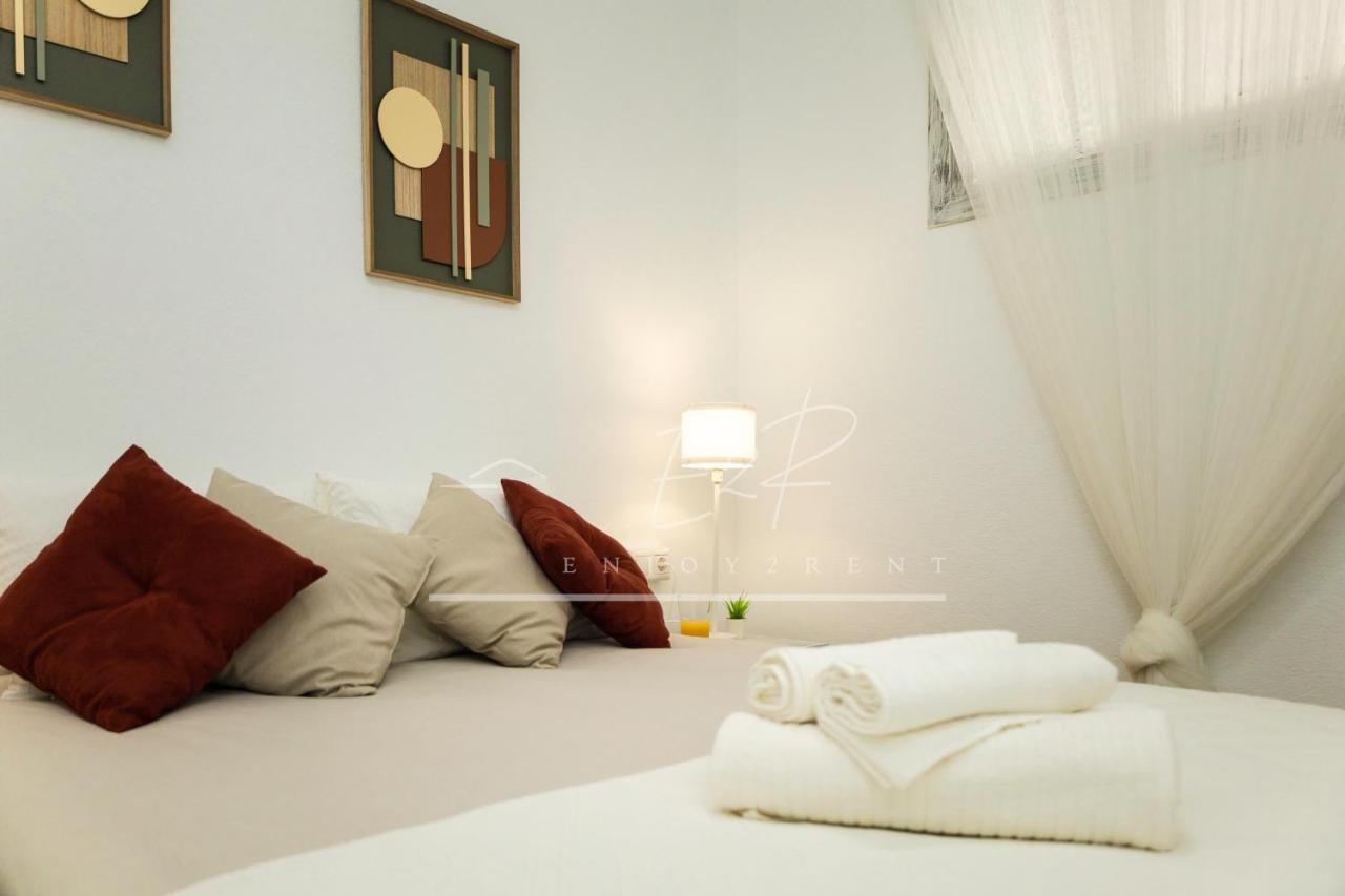 Enjoy2Rent Apartamento Charcones En Mijas Pueblo Apartment Exterior photo